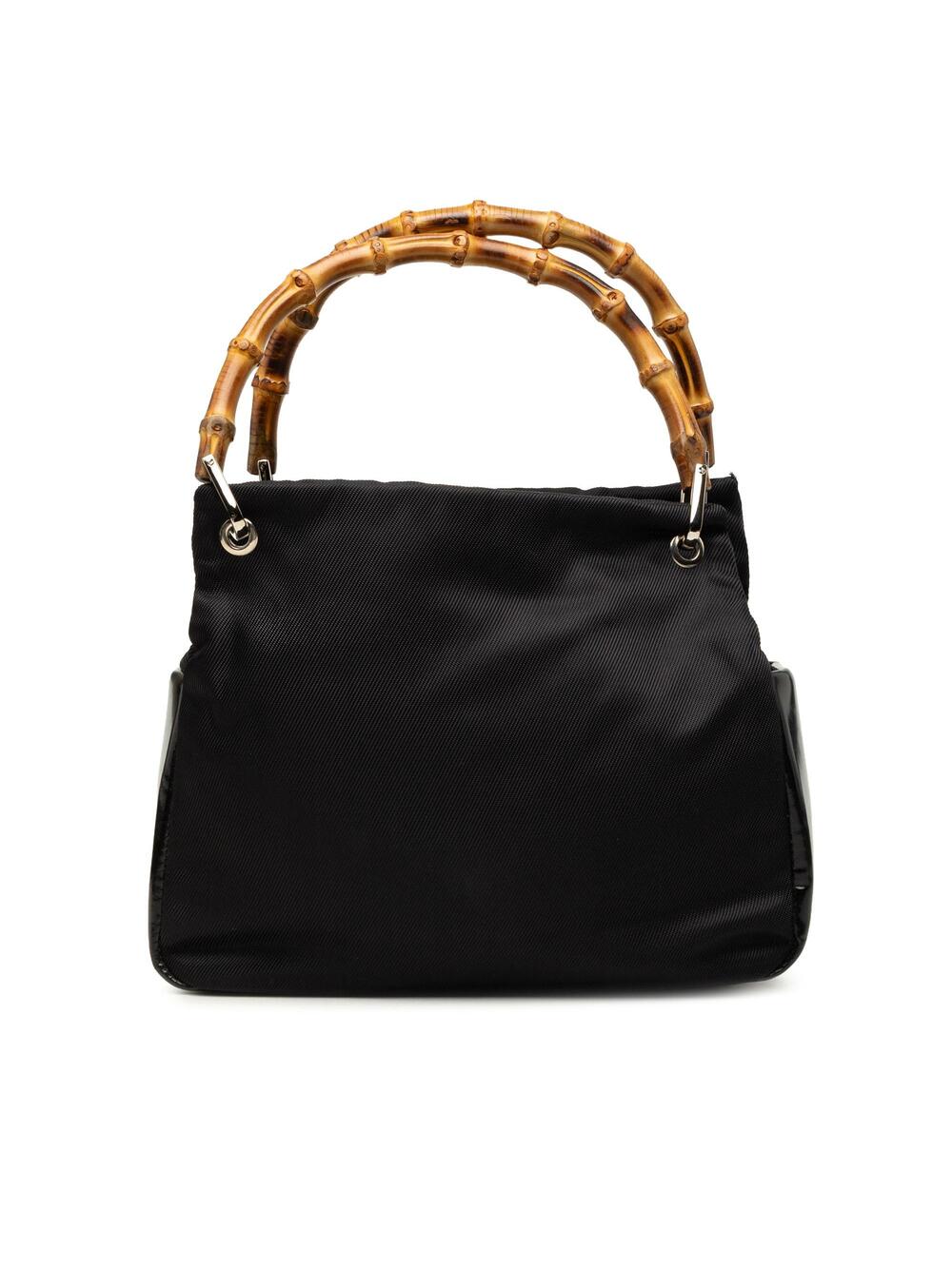 Gucci Bamboo Shopper Tote Leather #376493G51B
